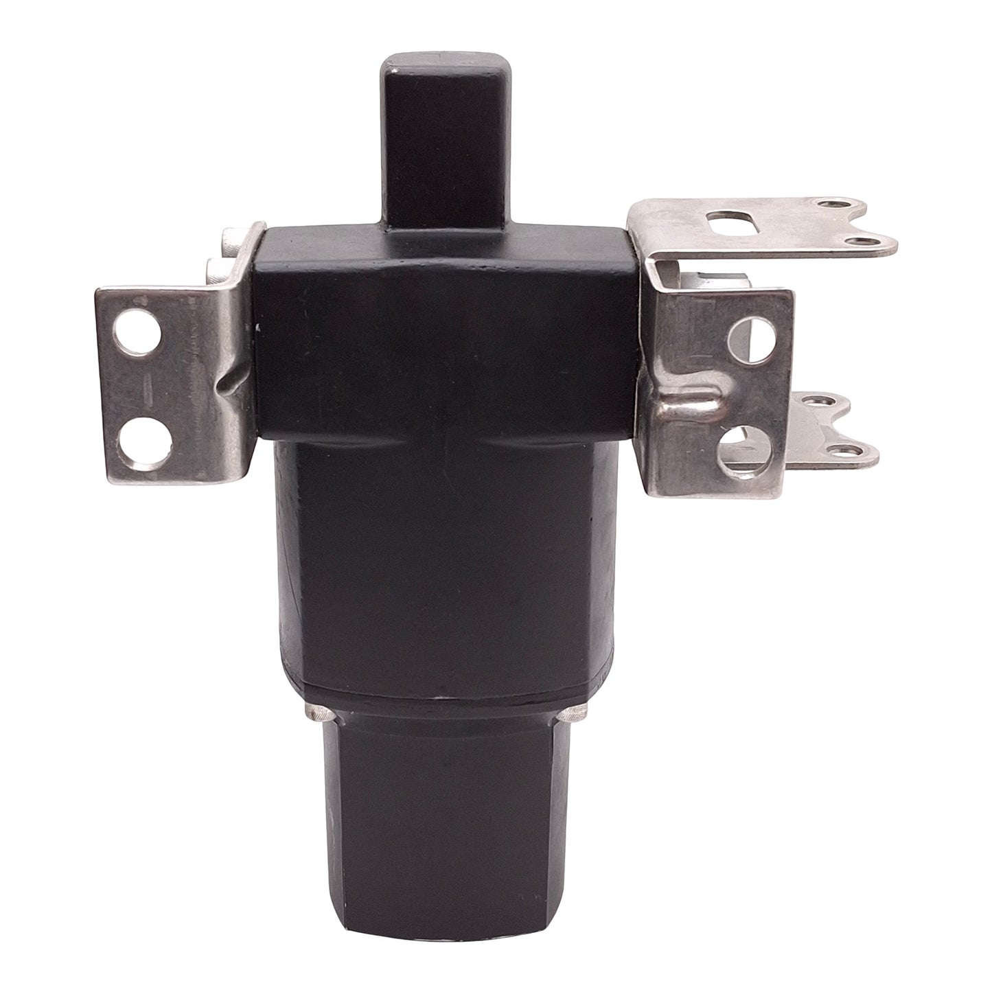Used Swagelok MS-133-SR Pneumatic Spring Return Actuator, 90° Rotation, 1/8in NPS