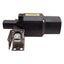 Used Swagelok MS-133-SR Pneumatic Spring Return Actuator, 90° Rotation, 1/8in NPS
