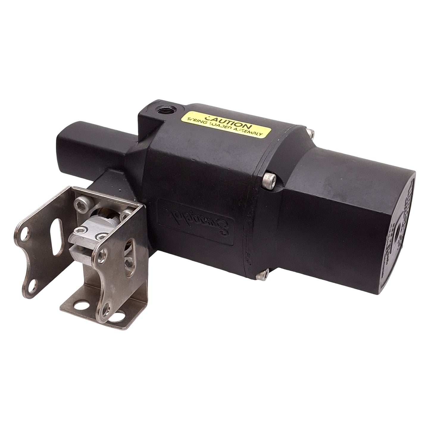 Used Swagelok MS-133-SR Pneumatic Spring Return Actuator, 90° Rotation, 1/8in NPS