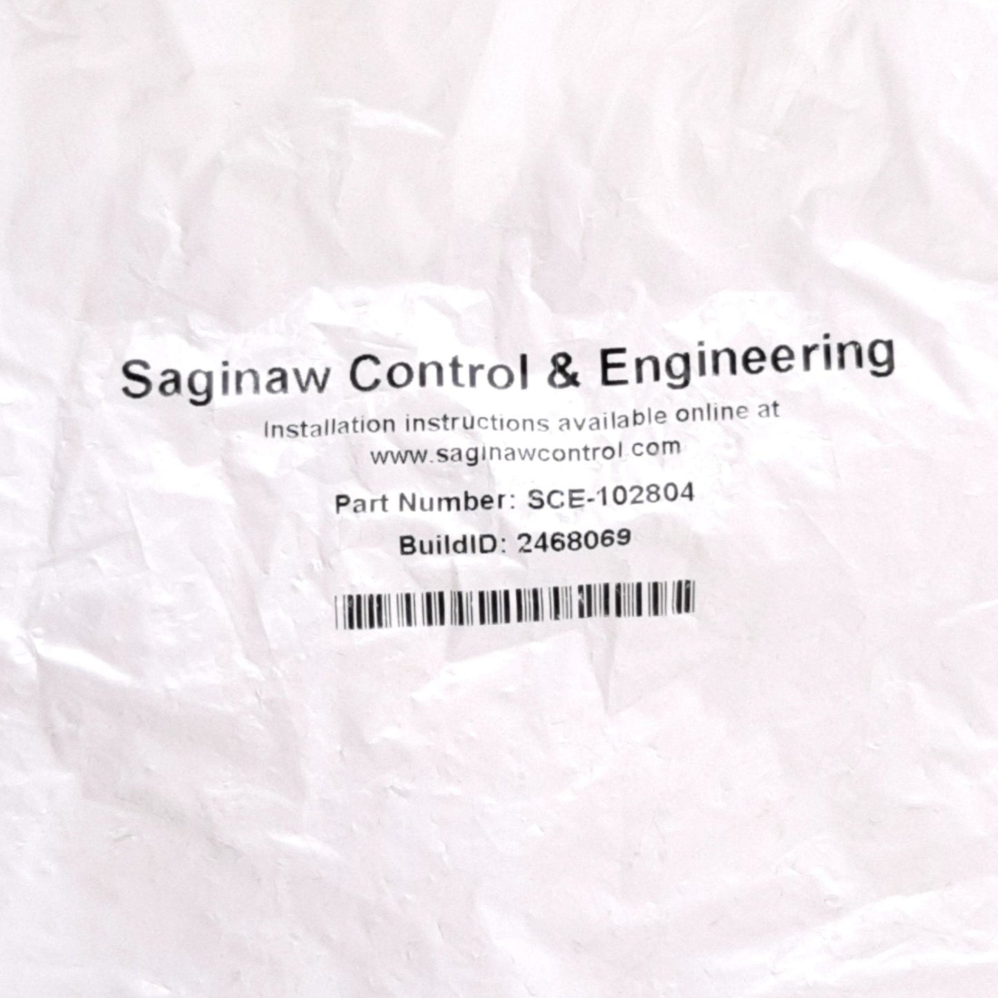 New Saginaw Control SCE-102804 External Stop Cam, 10 Pieces, 28mm, Plated Steel