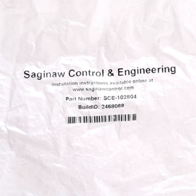 New Saginaw Control SCE-102804 External Stop Cam, 10 Pieces, 28mm, Plated Steel