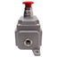 Used Killark XCS-0MRM3 Hazardous Location Push/Pull Stop Button Enclosure, 600VAC 10A