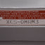 Used Killark XCS-0MRM3 Hazardous Location Push/Pull Stop Button Enclosure, 600VAC 10A