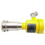 Used Vega PS 63.UFKCAHKNK Liquid Radar Sensor, 3bar Max, 9.6-36VDC 131mA, 35m Range