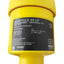 Used Vega PS 63.UFKCAHKNK Liquid Radar Sensor, 3bar Max, 9.6-36VDC 131mA, 35m Range
