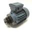 Used Emod 71S/4 Motor 3-Phase Δ 220/380V WYE 50/60Hz, 1380/1660RPM 0.25kW