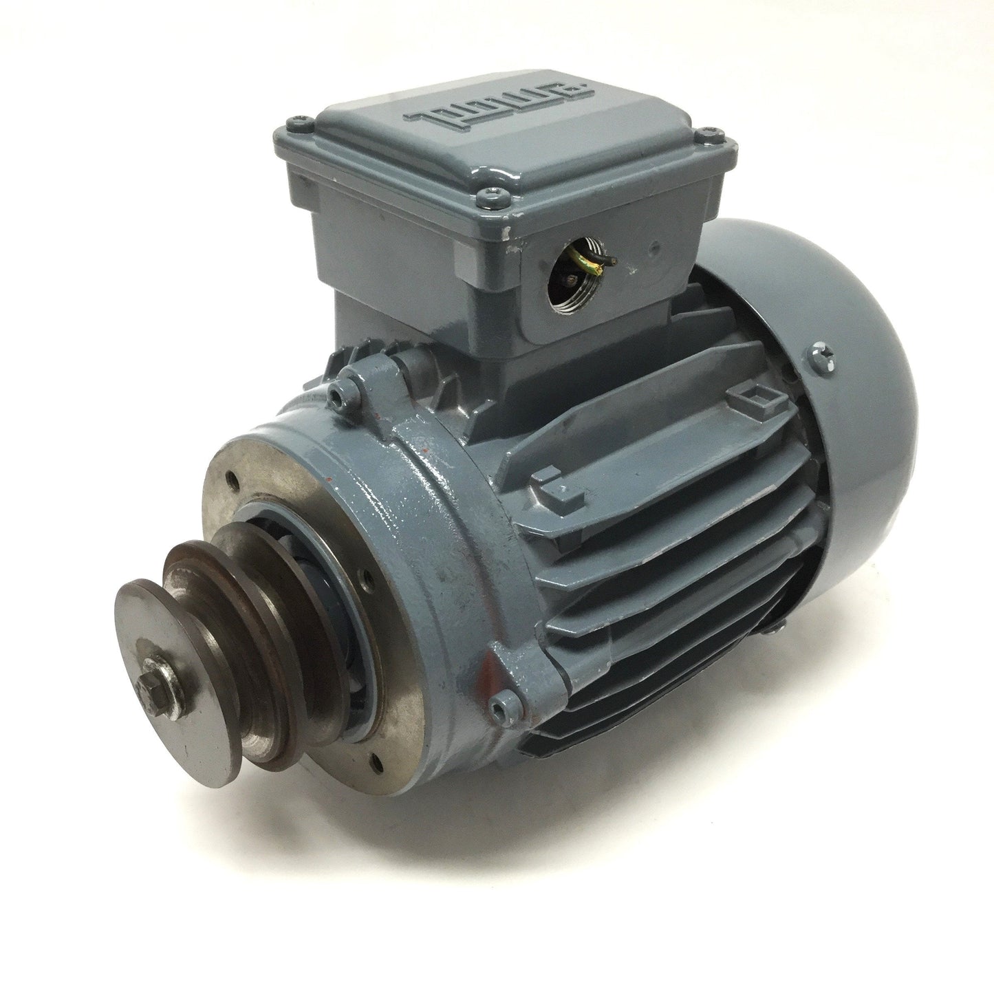 Used Emod 71S/4 Motor 3-Phase Δ 220/380V WYE 50/60Hz, 1380/1660RPM 0.25kW