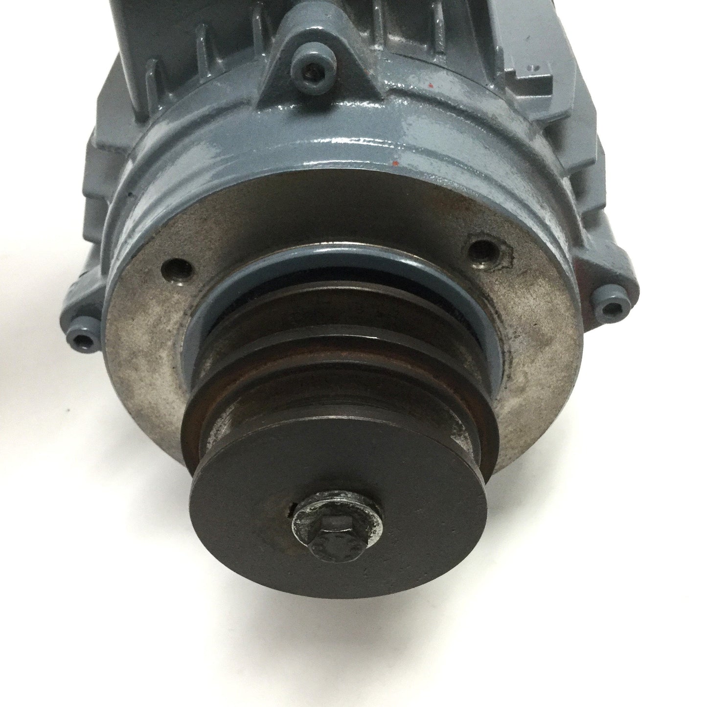 Used Emod 71S/4 Motor 3-Phase Δ 220/380V WYE 50/60Hz, 1380/1660RPM 0.25kW