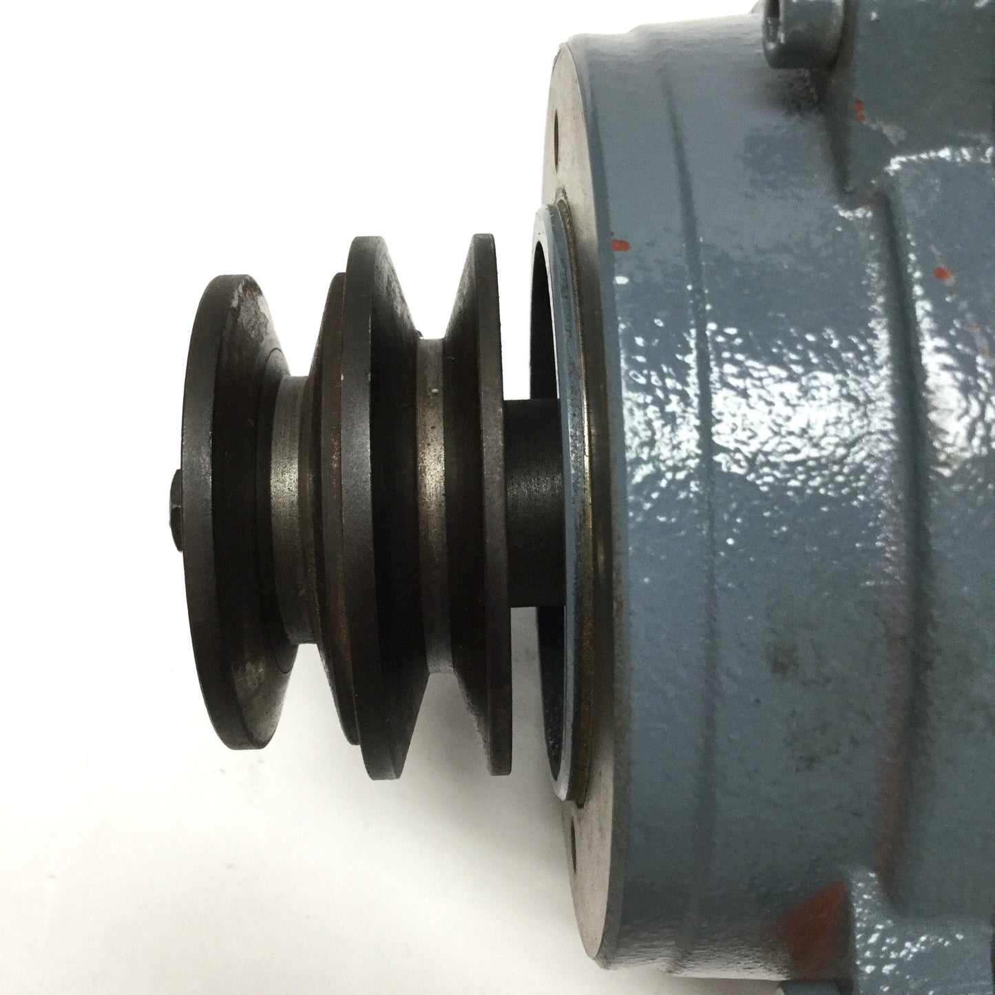Used Emod 71S/4 Motor 3-Phase Δ 220/380V WYE 50/60Hz, 1380/1660RPM 0.25kW