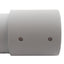 New Axis 5507-491 T91B52 Extension Pipe, 30cm, 1.5in NPS Male/Female Thread
