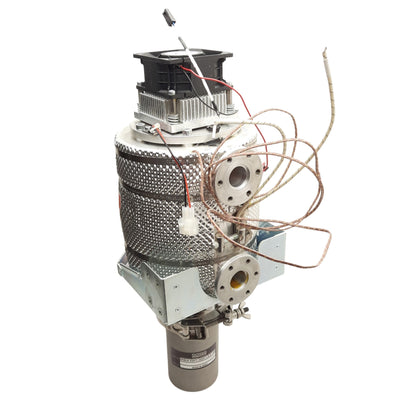 Used Desktop Metals Vacuum Chamber For 3D Printer Sintering Furnaces, 2in Sanitary