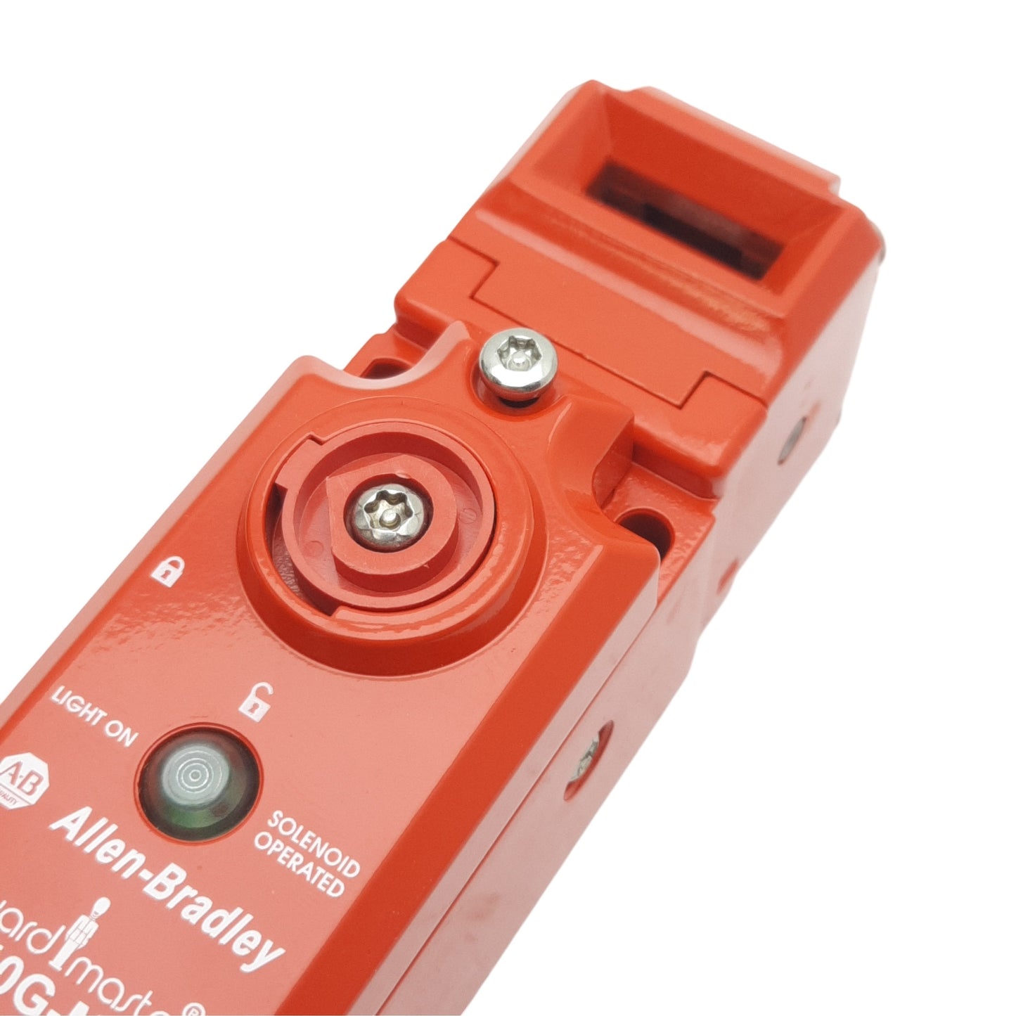 New Allen Bradley 440G-MT47049 Guardmaster Safety Interlock Switch 2NC/2NO 24VAC/DC
