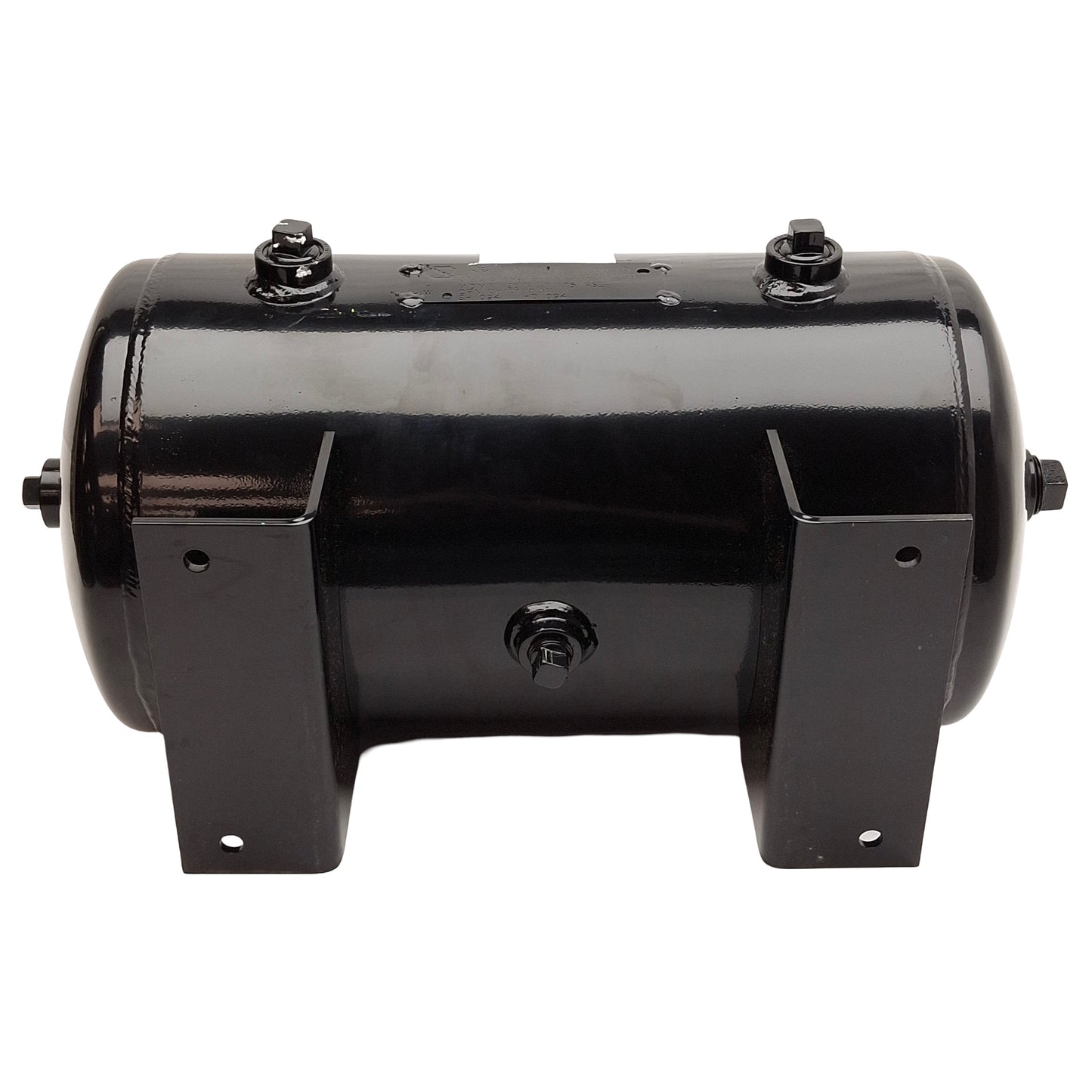 Used Campbell AR8015 Air Receiver Surge Tank, 6 Gallon, 175PSI, 1/2" 3/4" & 1" NPT