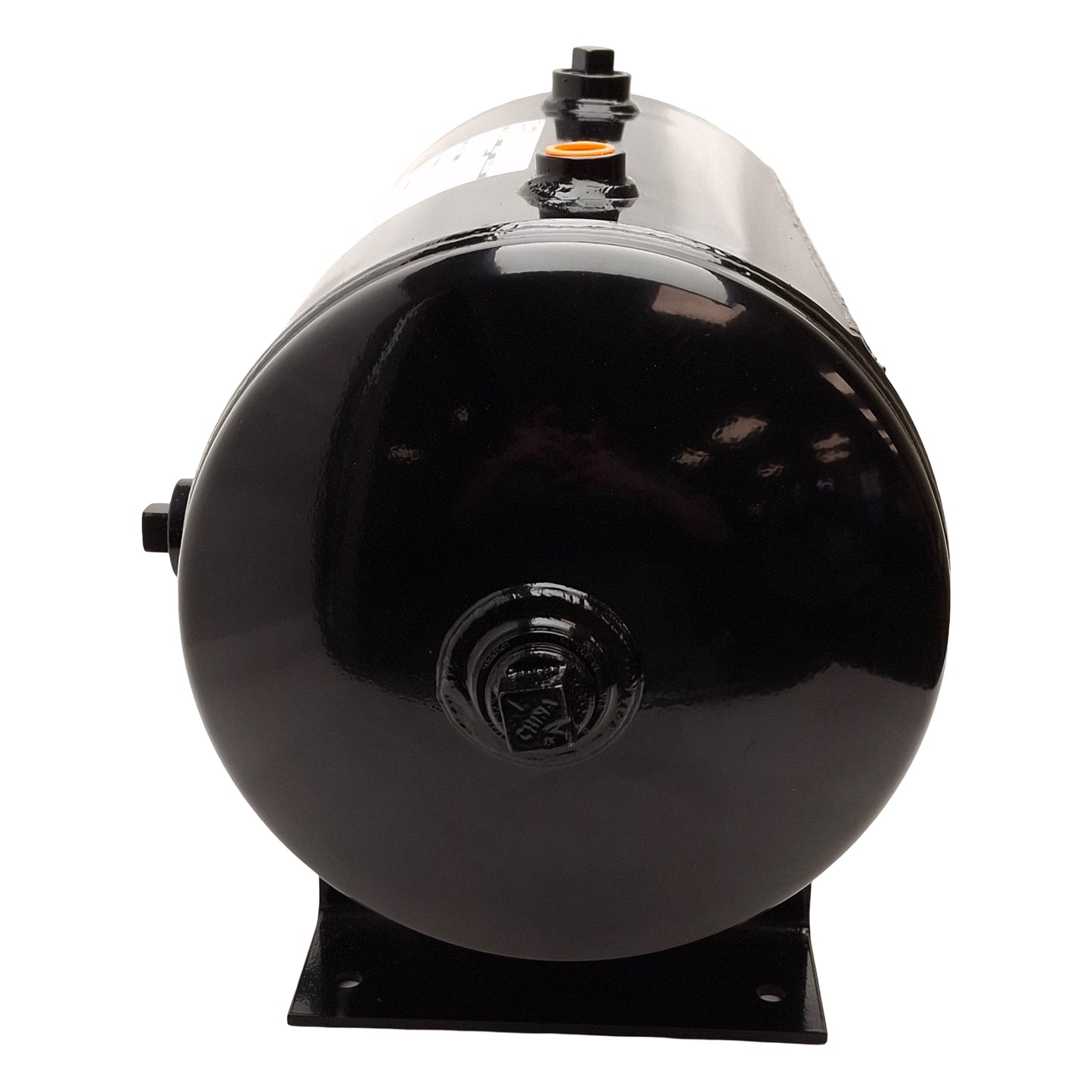 Used Campbell AR8015 Air Receiver Surge Tank, 6 Gallon, 175PSI, 1/2" 3/4" & 1" NPT