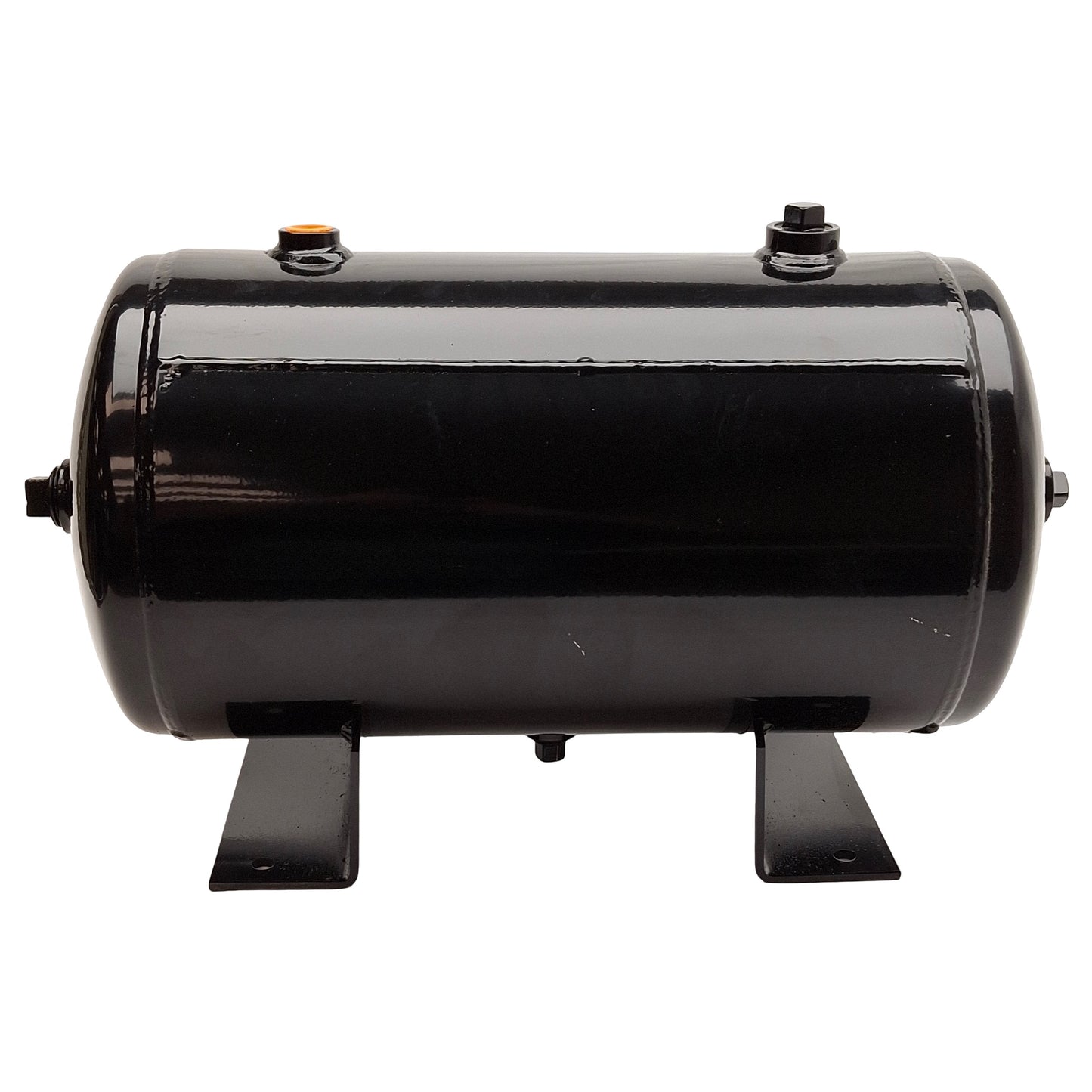 Used Campbell AR8015 Air Receiver Surge Tank, 6 Gallon, 175PSI, 1/2" 3/4" & 1" NPT