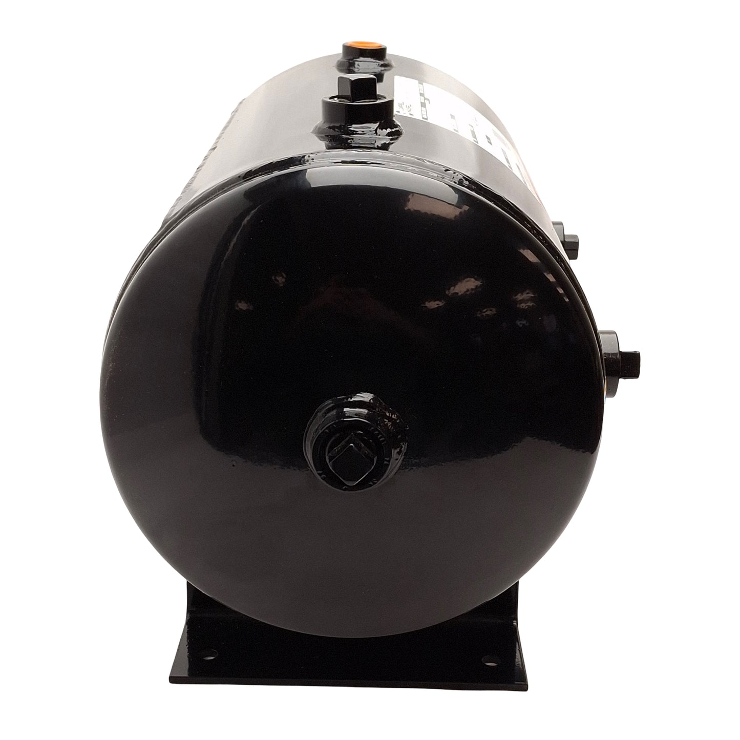 Used Campbell AR8015 Air Receiver Surge Tank, 6 Gallon, 175PSI, 1/2" 3/4" & 1" NPT