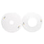 New Axis 01150-001 T94B05L Recessed Mount For Dome Camera, Ceiling Mountable, ø122mm