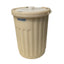 Used Nalgene 4150-9000 Double Walled HDPE Dewar Flask, 10 Liters, -196°C To 100°C