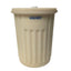 Used Nalgene 4150-9000 Double Walled HDPE Dewar Flask, 10 Liters, -196°C To 100°C
