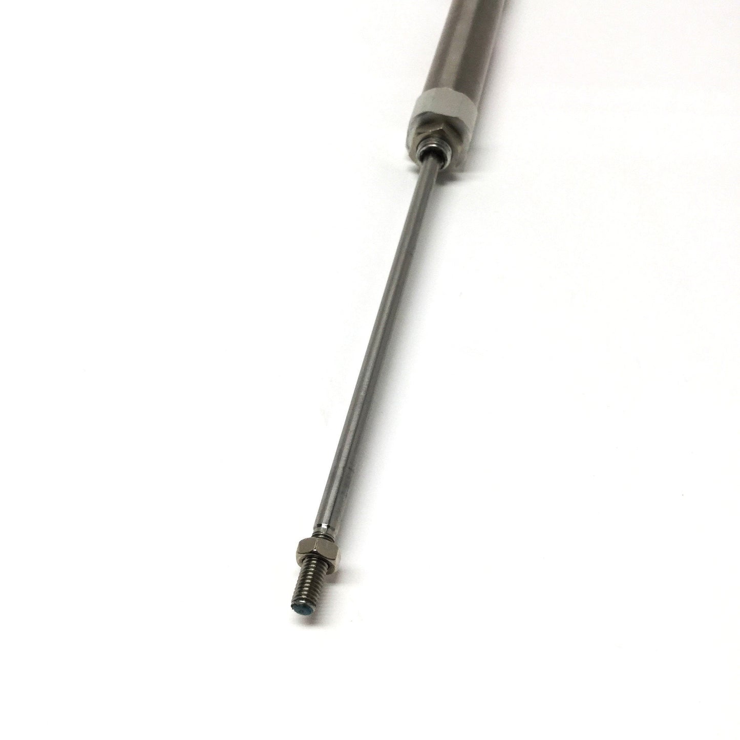 Used SMC CJ2B16-120 Double-Acting Air Cylinder Ø16mm Bore, 120mm Stroke, 0.7MPa