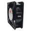 New Dayton 4WT46 Axial Fan, 115VAC 0.24-0.26A, 115cfm, 2700/3100RPM, 20/22W