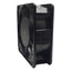 New Dayton 4WT46 Axial Fan, 115VAC 0.24-0.26A, 115cfm, 2700/3100RPM, 20/22W