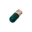 Used Lot of 3 Allen-Bradley 800T-N320G Replacement Pushbutton Green LED Light, 120VAC