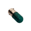 Used Lot of 3 Allen-Bradley 800T-N320G Replacement Pushbutton Green LED Light, 120VAC