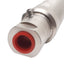 Used Farnam CT150-1250-208-1-1/2F-1/2F-TF1 Cool-Touch Air Heat Torch, 208V, 1250W
