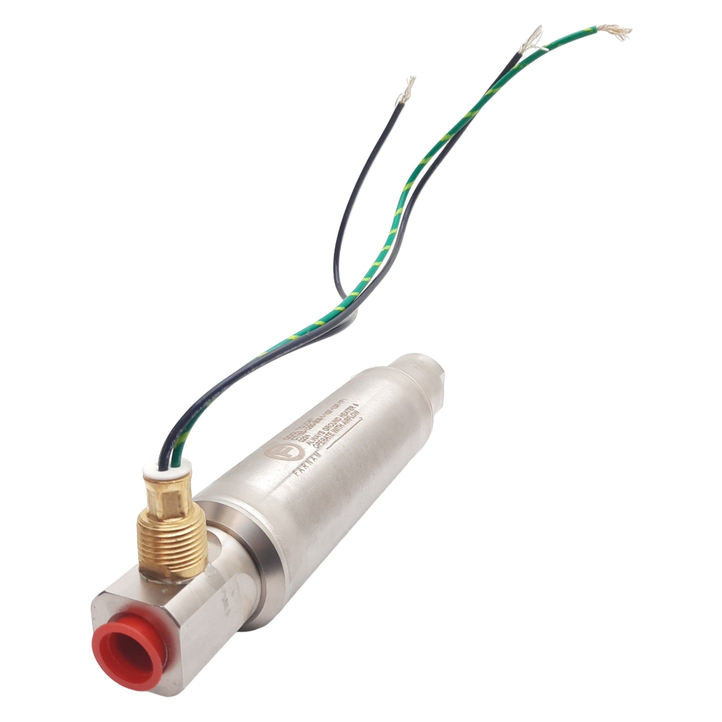 Used Farnam CT150-1250-208-1-1/2F-1/2F-TF1 Cool-Touch Air Heat Torch, 208V, 1250W