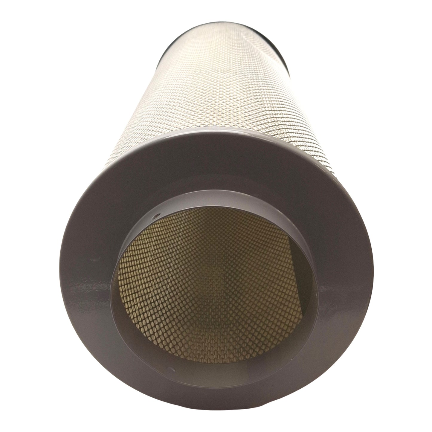 New Cincinnati Fan F10306SP Inlet Filter For HPC Series Blower ø6in ID, ø9.75x29.5in