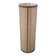 New Cincinnati Fan F10306SP Inlet Filter For HPC Series Blower ø6in ID, ø9.75x29.5in