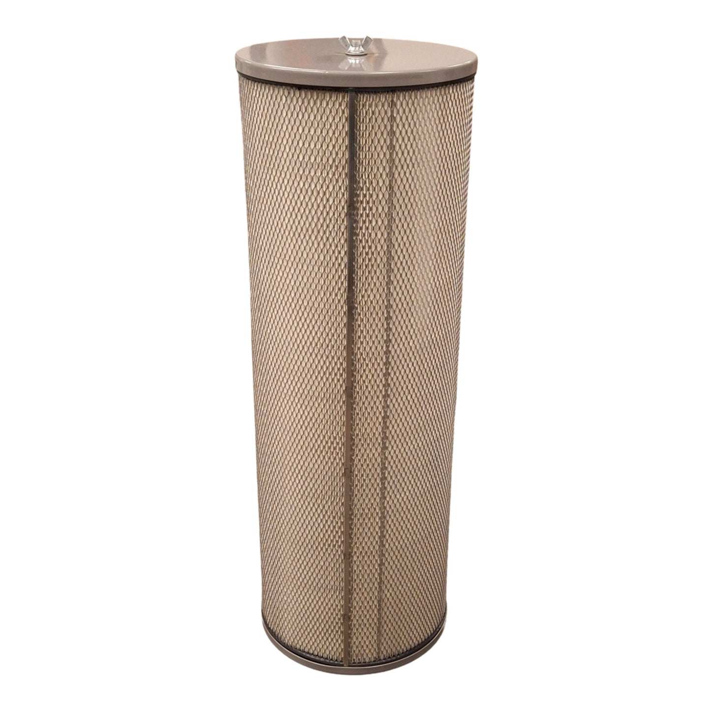 New Cincinnati Fan F10306SP Inlet Filter For HPC Series Blower ø6in ID, ø9.75x29.5in