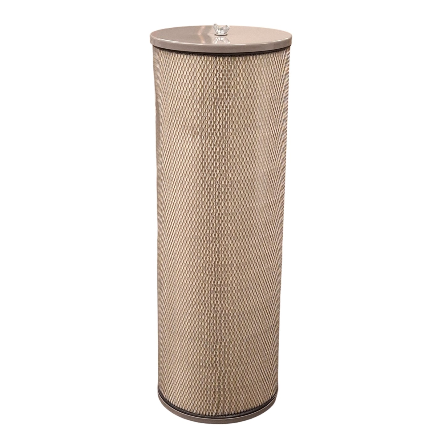 New Cincinnati Fan F10306SP Inlet Filter For HPC Series Blower ø6in ID, ø9.75x29.5in
