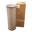 New Cincinnati Fan F10306SP Inlet Filter For HPC Series Blower ø6in ID, ø9.75x29.5in
