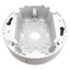 New Axis 5507-461 T91B51 Ceiling Mount For PTZ & Fixed Domes, 1.5in NPS, ±45° Pivot