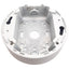 New Axis 5507-461 T91B51 Ceiling Mount For PTZ & Fixed Domes, 1.5in NPS, ±45° Pivot