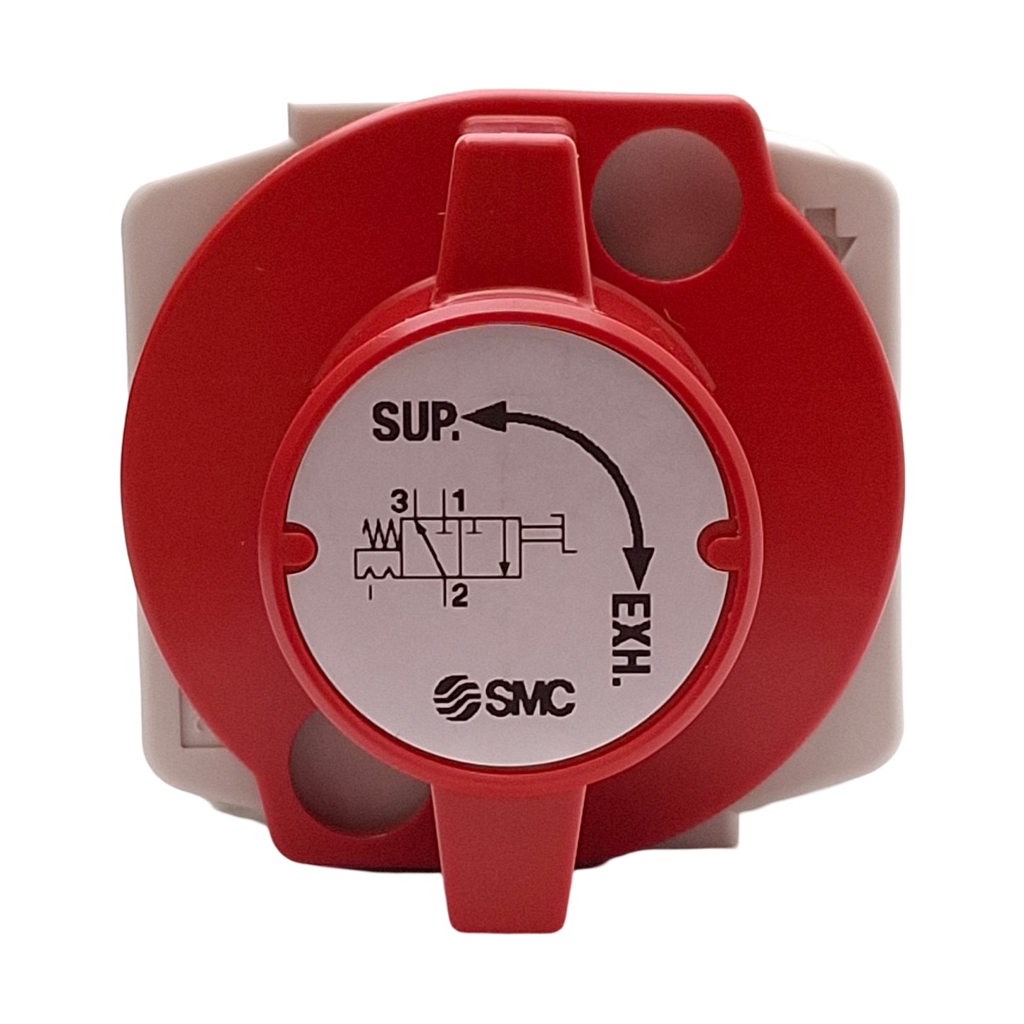 New SMC VHS30-N03-Z-D Pressure Relief Valve, 3-Port, 150PSI, 3/8in NPT Ports