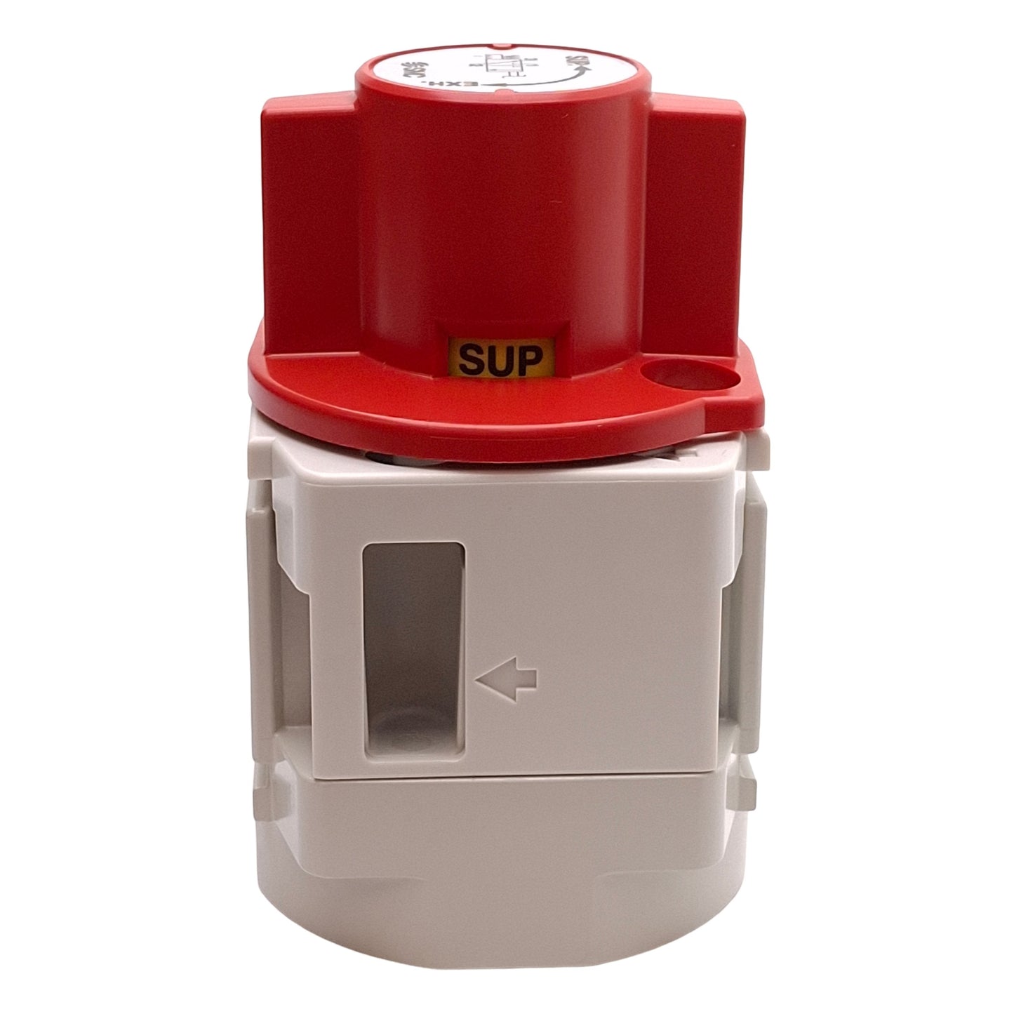 New SMC VHS30-N03-Z-D Pressure Relief Valve, 3-Port, 150PSI, 3/8in NPT Ports