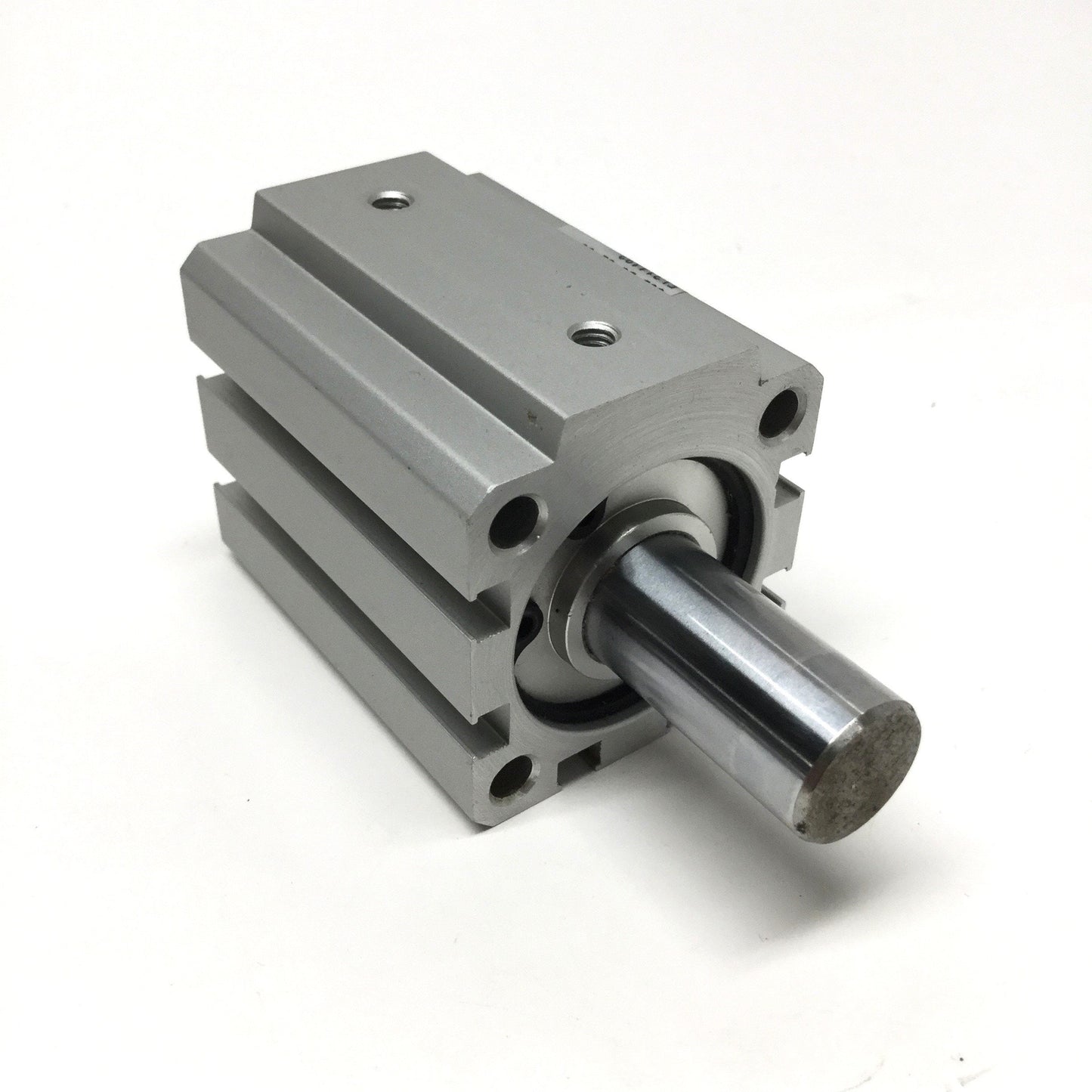 Used CKD SSD-DO-32-30 Double-Rod, Low Speed Air Cylinder 32mm Bore, 30mm Stroke