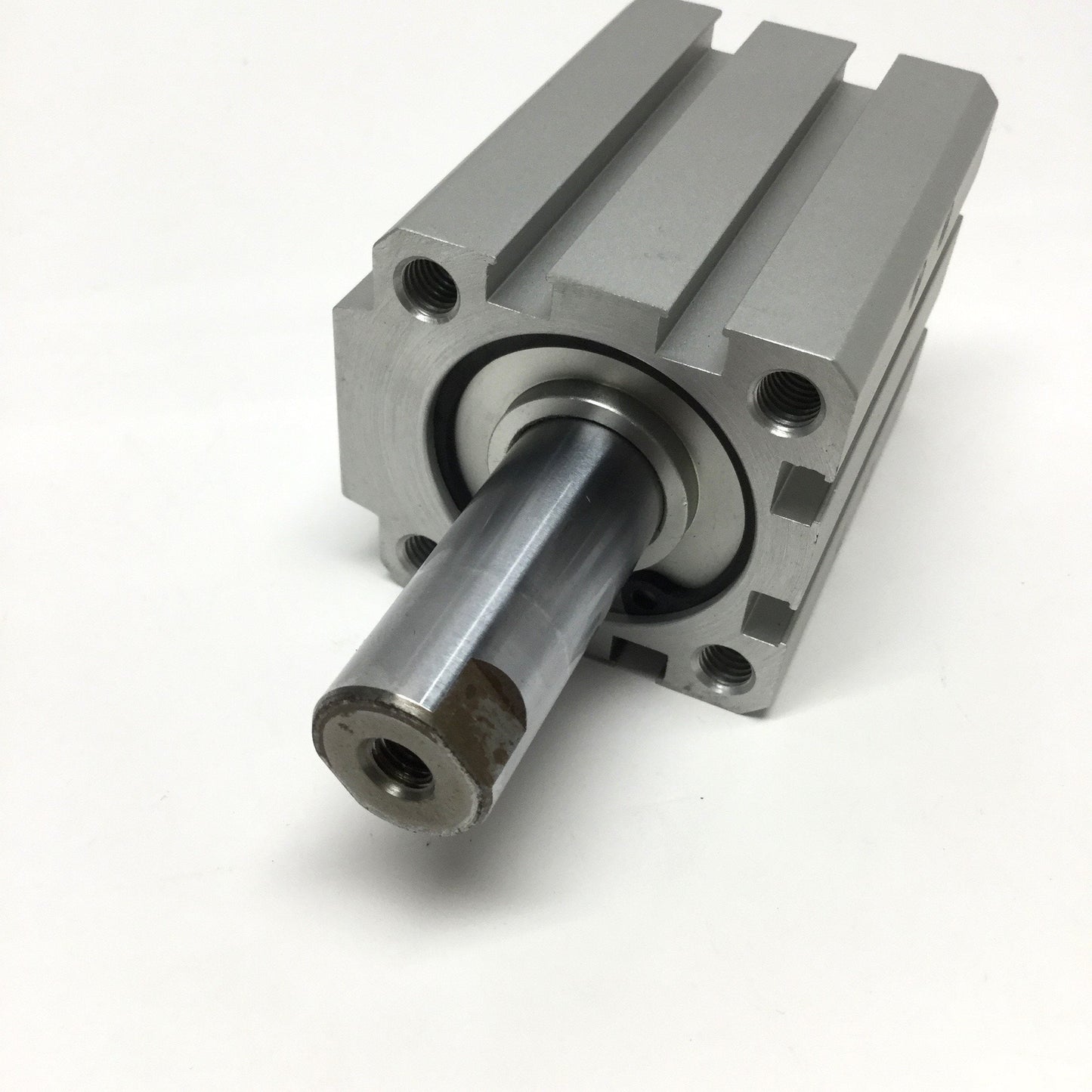 Used CKD SSD-DO-32-30 Double-Rod, Low Speed Air Cylinder 32mm Bore, 30mm Stroke