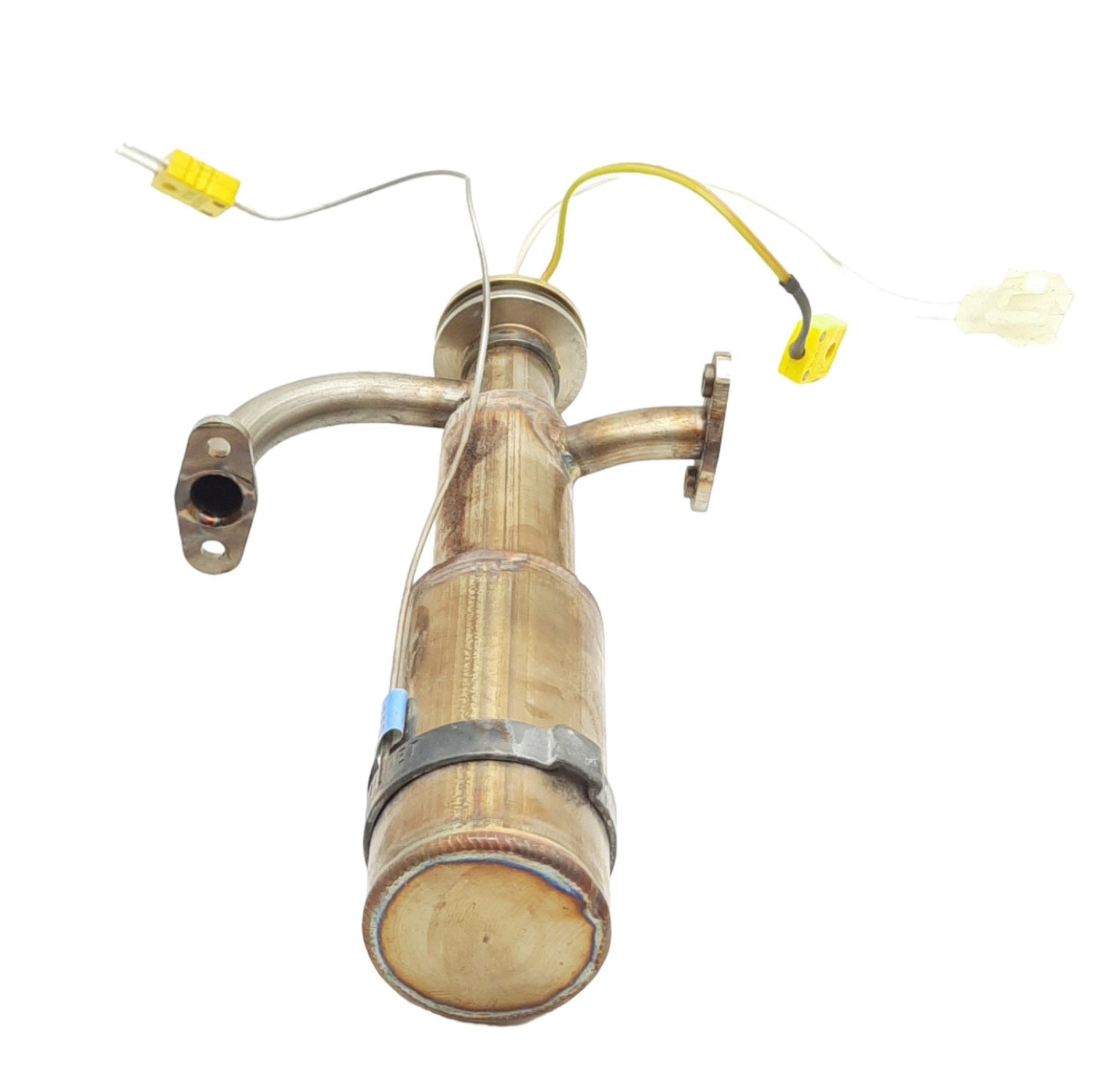 Used Dekstop Metals Double Pass Heater For 3D Printing, Type K T/Cs, 10mm ID Inlet