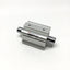 Used SMC CQ2WA32-30Z Double Rod Compact Air Cylinder, 32mm Bore, 30mm Stroke, 1MPa