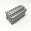 Used SMC CQ2AS40-60Z Anti-Lateral Load Air Cylinder, 40mm Bore, 60mm Stroke, 1MPa