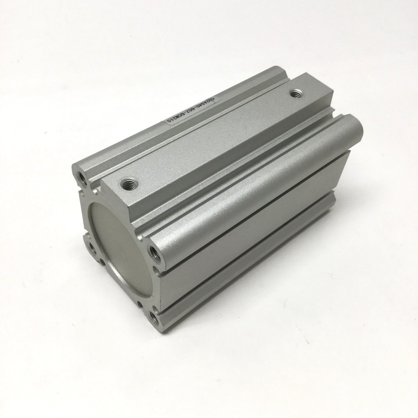 Used SMC CQ2AS40-60Z Anti-Lateral Load Air Cylinder, 40mm Bore, 60mm Stroke, 1MPa