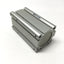 Used SMC CQ2AS40-60Z Anti-Lateral Load Air Cylinder, 40mm Bore, 60mm Stroke, 1MPa