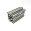 Used SMC CQ2AS40-60Z Anti-Lateral Load Air Cylinder, 40mm Bore, 60mm Stroke, 1MPa