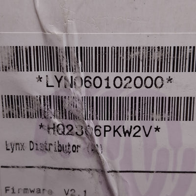 New Victron Energy LYN060102000 Lynx Distributor (M8), 9-60VDC, 1000A, RJ10