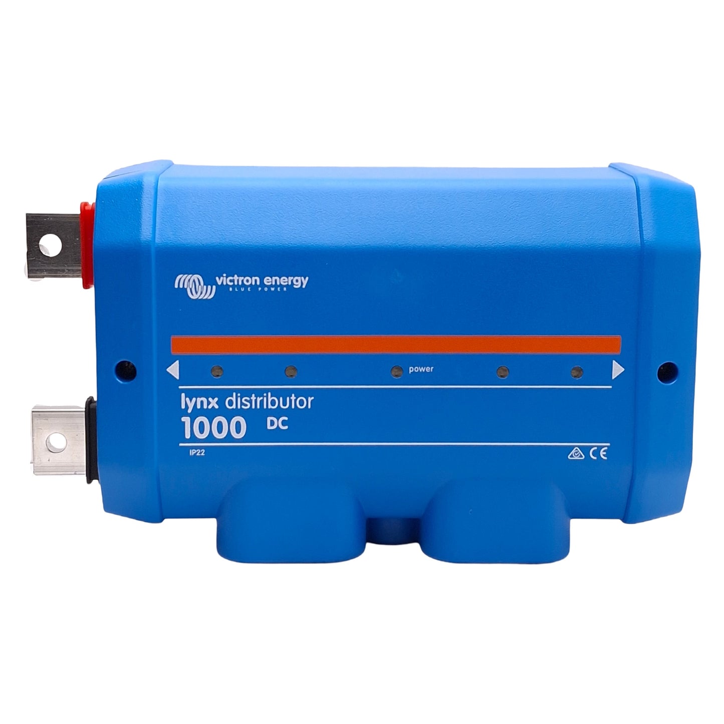 New Victron Energy LYN060102000 Lynx Distributor (M8), 9-60VDC, 1000A, RJ10