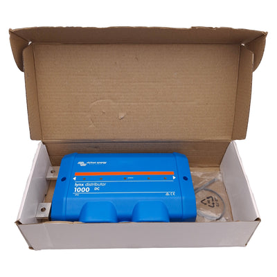 New Victron Energy LYN060102000 Lynx Distributor (M8), 9-60VDC, 1000A, RJ10